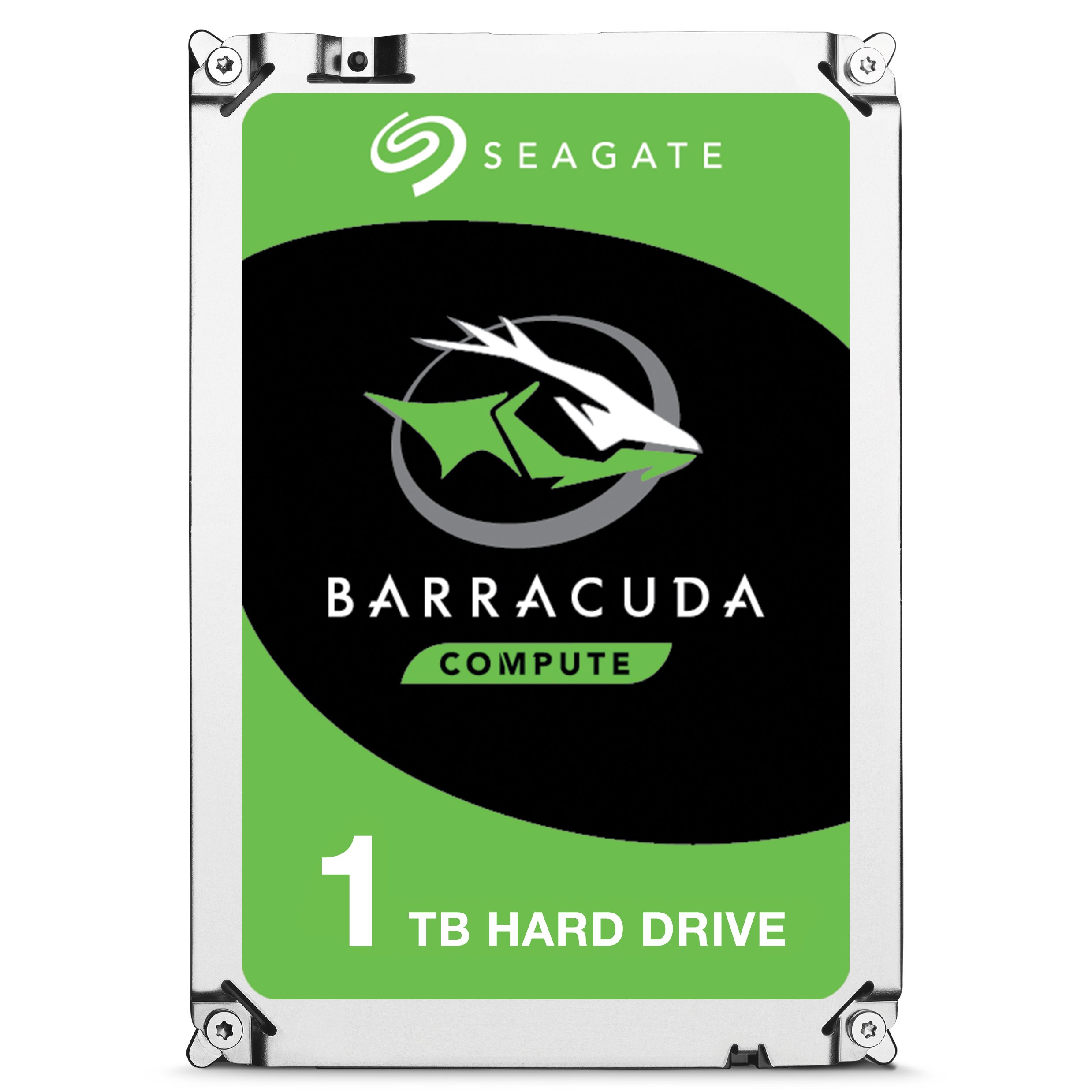 Amazon | Seagate Desktop Barracuda 7200 1TB HDD 7200rpm SATA
